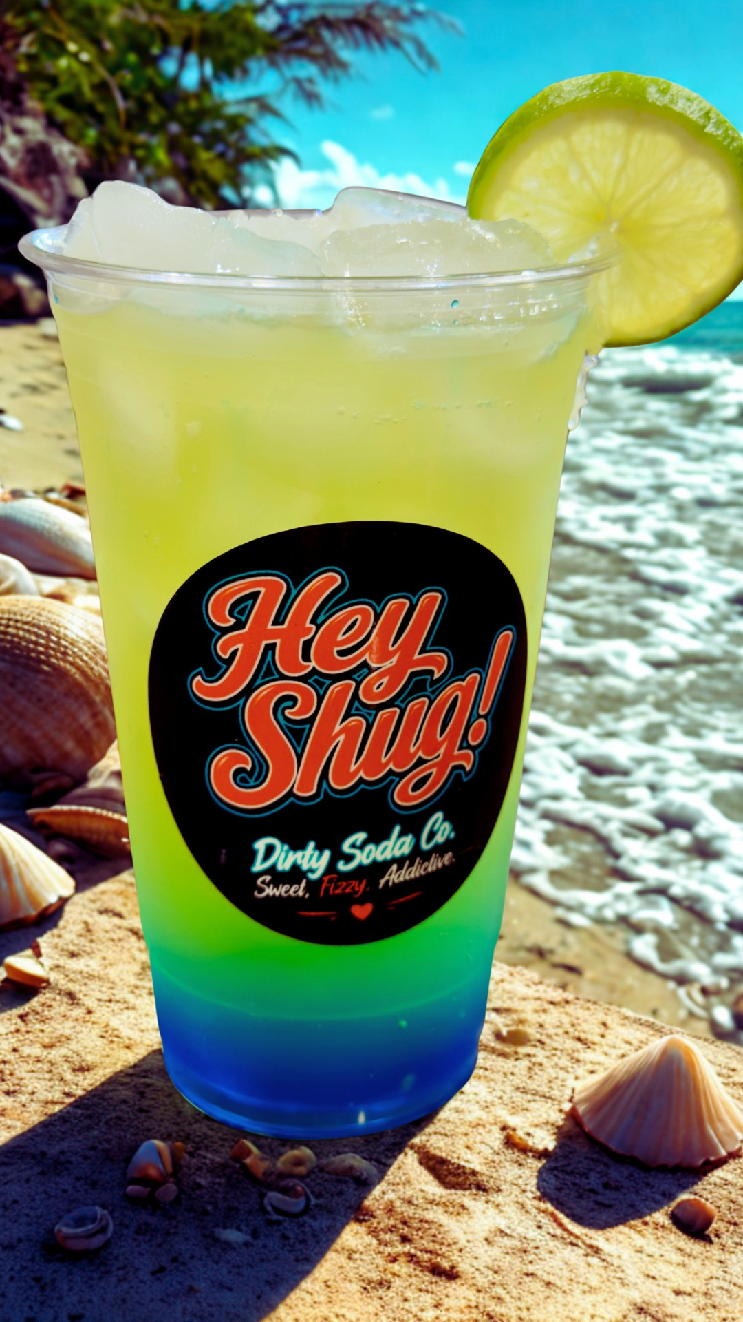 Dirty Energy Drinks