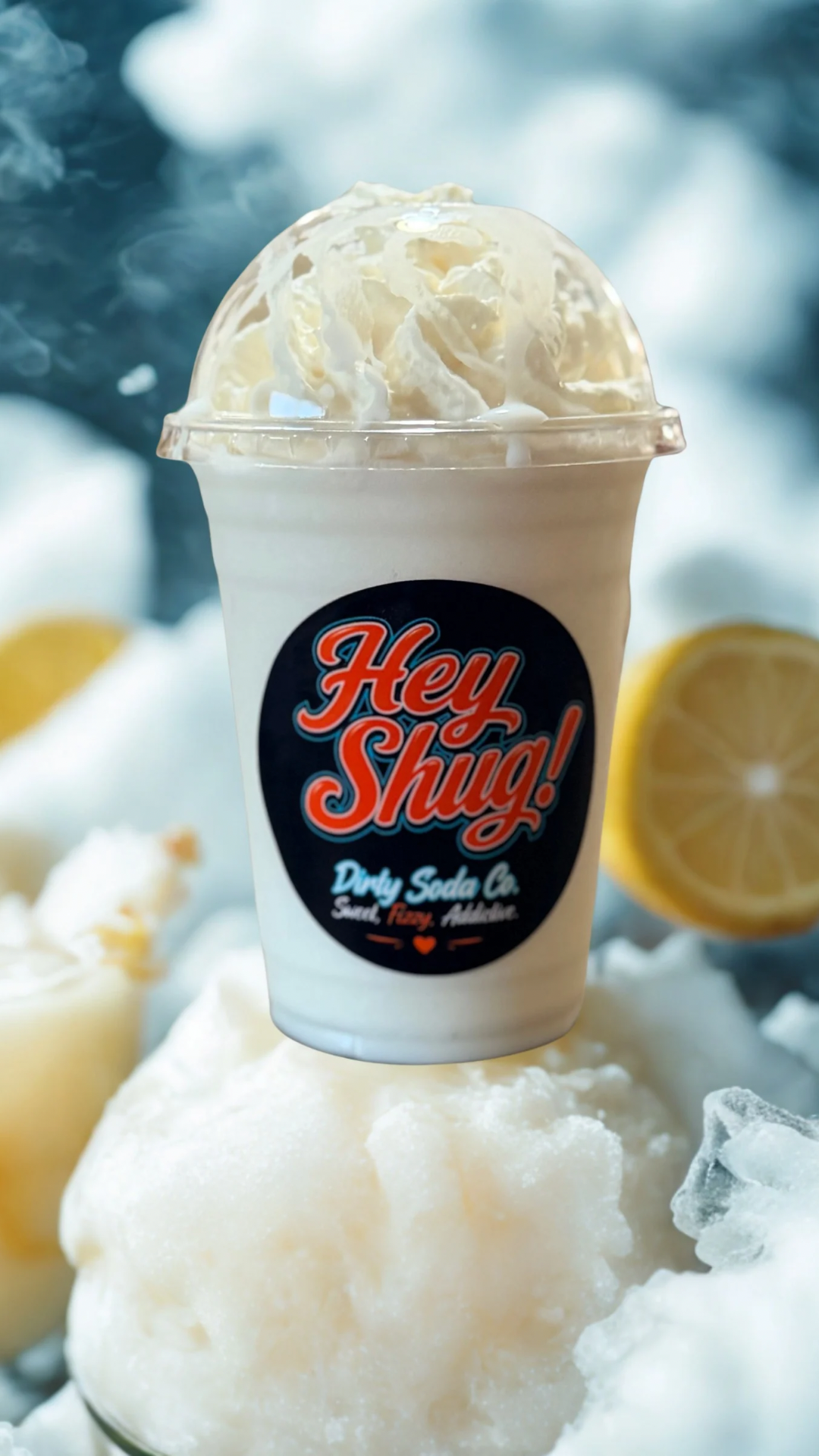 Frozen Drinks