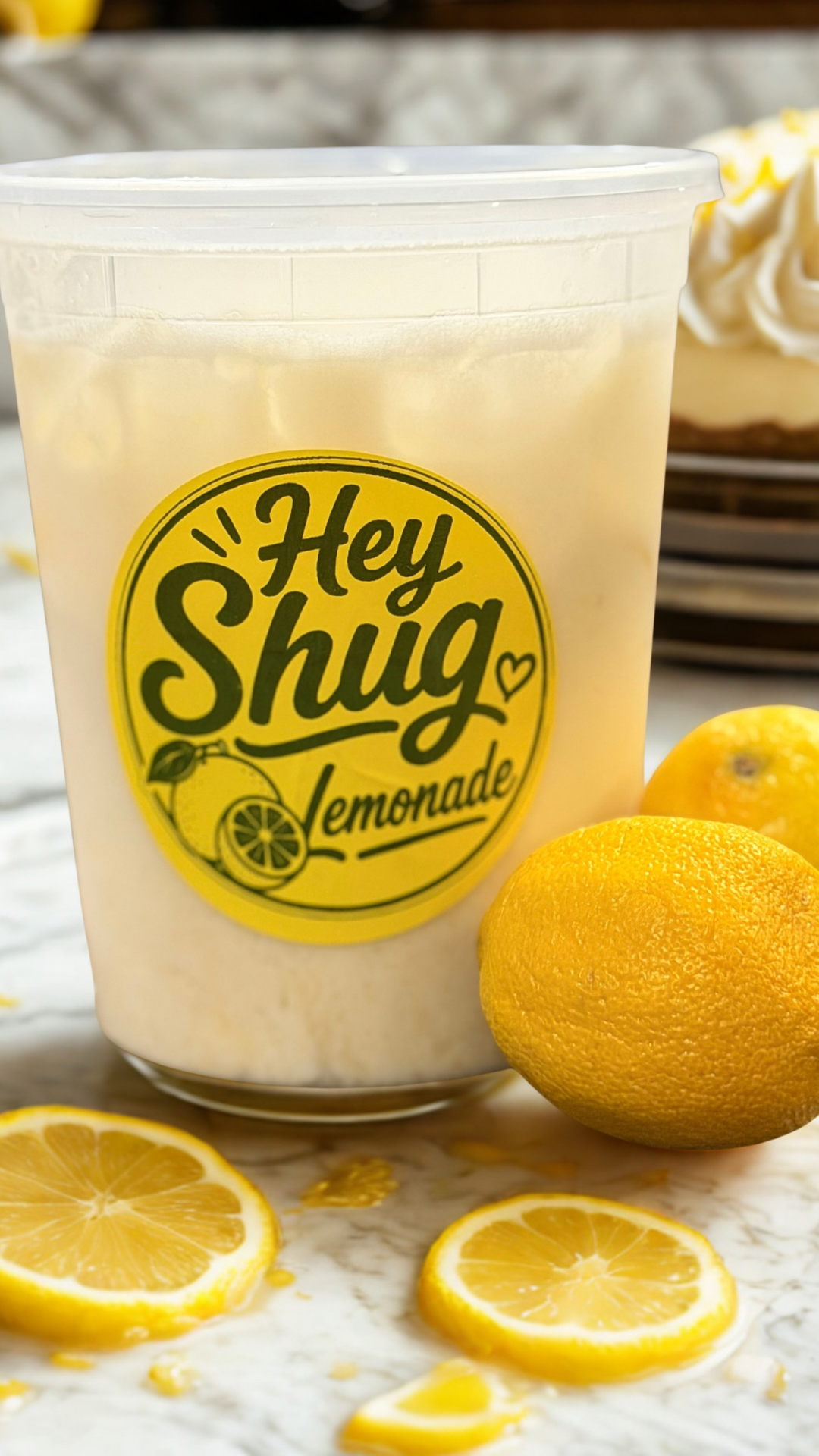Fresh Squeezed Lemonades